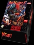 Nintendo  SNES  -  Street Fighter II - The World Warrior (USA)